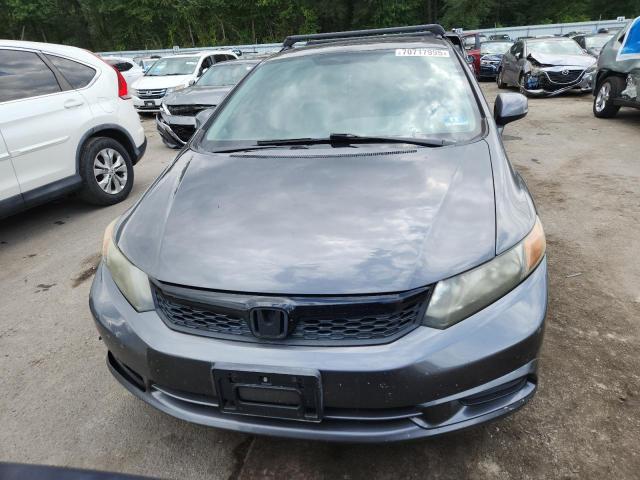 Photo 5 from auction – 2012 HONDA CIVIC EXL with VIN 2HGFB2F98CH528375