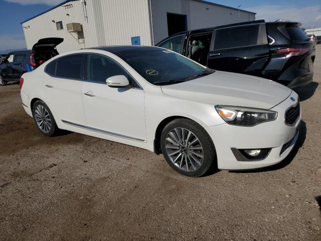 Photo 4 from auction – 2015 KIA CADENZA PR with VIN KNALN4D72F5174285