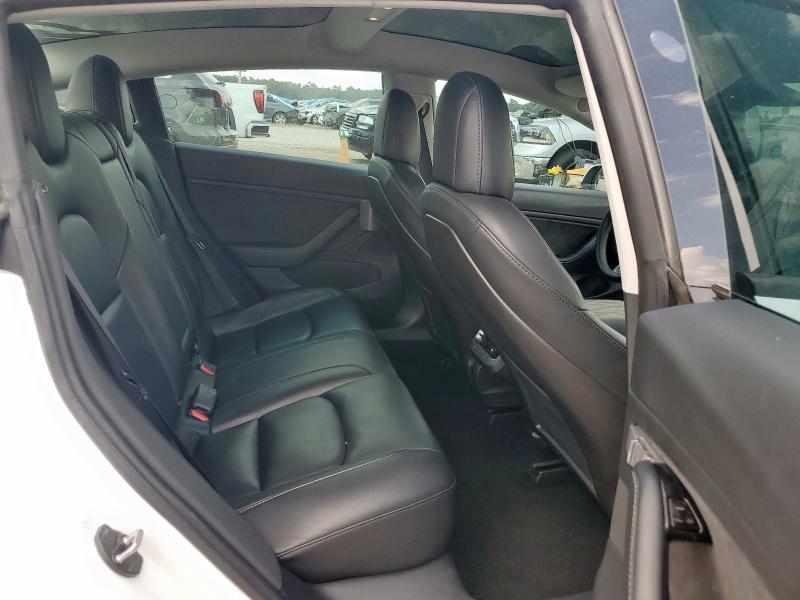 Photo 10 from auction – 2020 TESLA MODEL 3 with VIN 5YJ3E1EBXLF665508