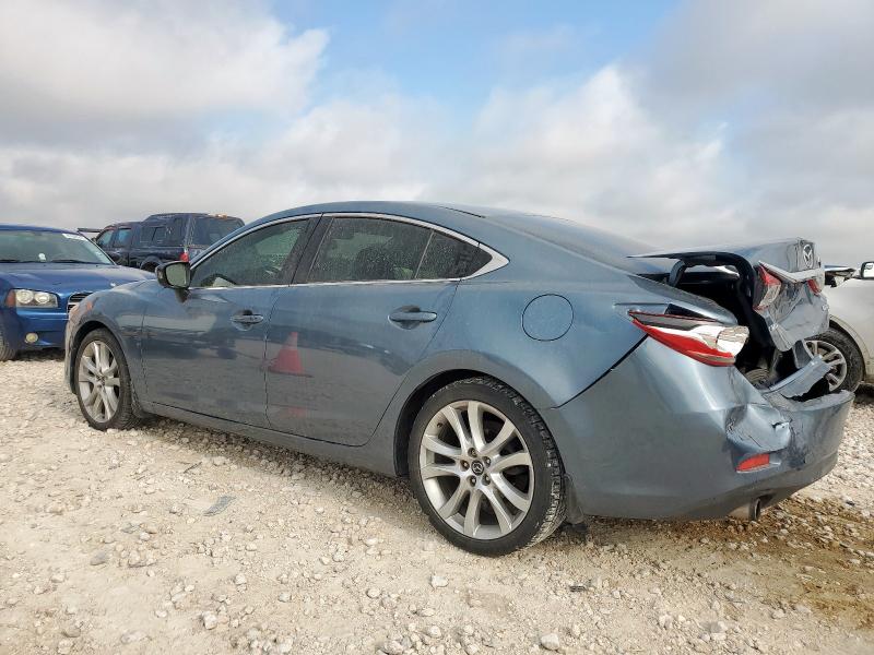 Photo 2 from auction – 2015 MAZDA 6 TOURING with VIN JM1GJ1V54F1188904