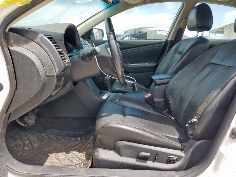 Photo 7 from auction – 2008 NISSAN ALTIMA with VIN 1N4AL21E98N458481