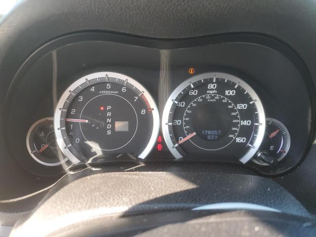 Photo 9 from auction – 2010 ACURA TSX with VIN JH4CU2F65AC035186