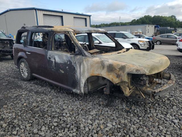 Photo 4 from auction – 2018 FORD FLEX SEL with VIN 2FMHK6C85JBA03120