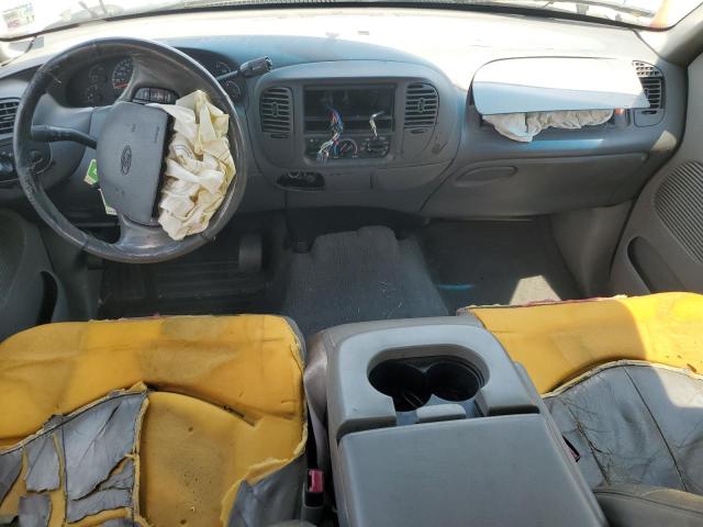 Photo 8 from auction – 2001 FORD F150 SUPERCREW with VIN 1FTRW07W11KE27175