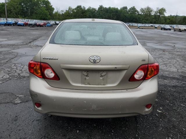 Photo 6 from auction – 2010 TOYOTA COROLLA BA with VIN 2T1BU4EE3AC323359