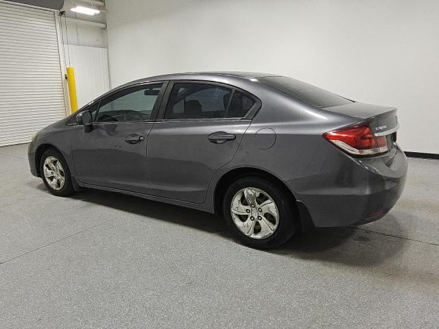 Photo 2 from auction – 2014 HONDA CIVIC LX with VIN 19XFB2F53EE053485