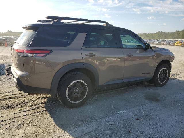 Photo 3 from auction – 2023 NISSAN PATHFINDER SV with VIN 5N1DR3BDXPC216029