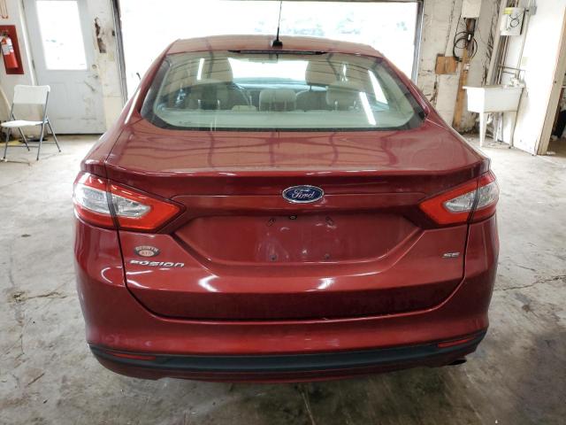 Photo 6 from auction – 2015 FORD FUSION SE with VIN 1FA6P0H77F5124680