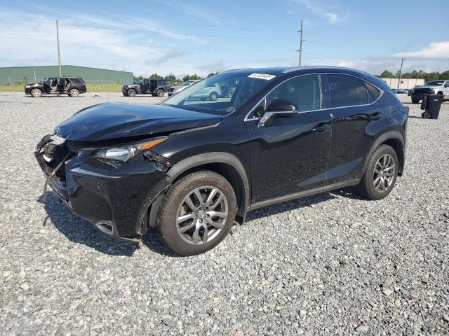 LEXUS NX 200T 2015 with VIN JTJYARBZ3F2015537 - Photo from auction
