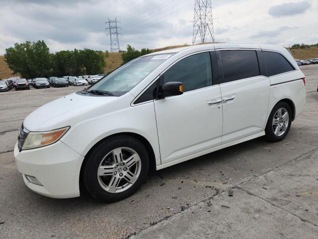 Photo 1 from auction – 2012 HONDA ODYSSEY TOURING with VIN 5FNRL5H91CB010170