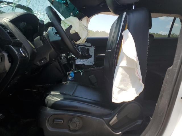 Photo 7 from auction – 2017 FORD EXPLORER P with VIN 1FM5K8AR5HGA17385