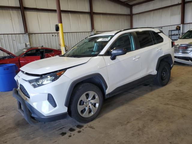 TOYOTA RAV4 LE 2019 with VIN 2T3F1RFV9KC036929 - Photo from auction