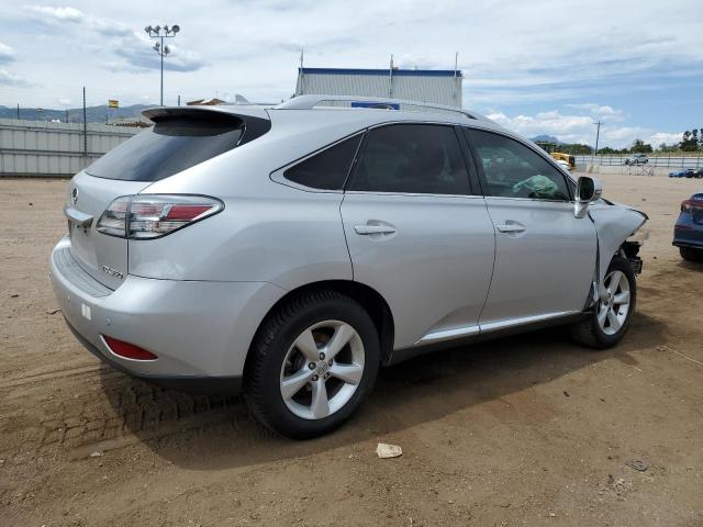 Photo 3 from auction – 2010 LEXUS RX 350 with VIN JTJZK1BA3A2404510