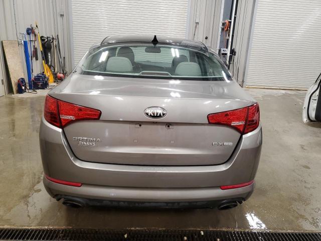 Photo 6 from auction – 2013 KIA OPTIMA EX with VIN 5XXGN4A78DG246477