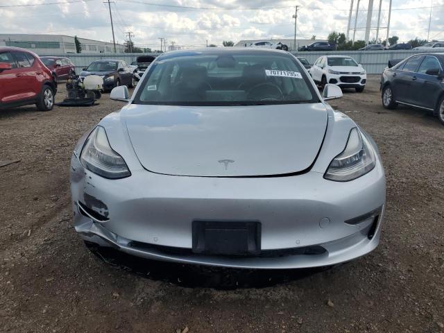 Photo 5 from auction – 2018 TESLA MODEL 3 with VIN 5YJ3E1EA2JF011610