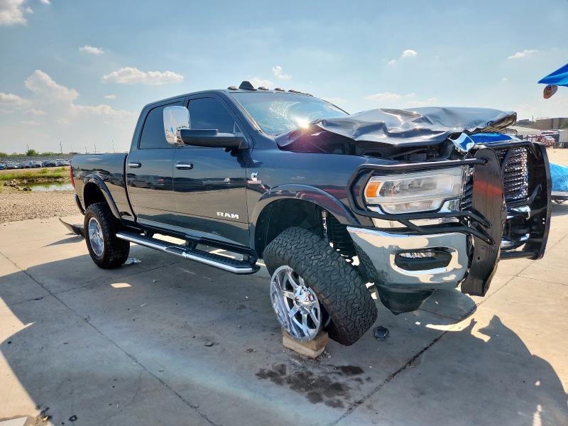 Photo 4 from auction – 2021 RAM 2500 LARAM with VIN 3C6UR5FL3MG643523
