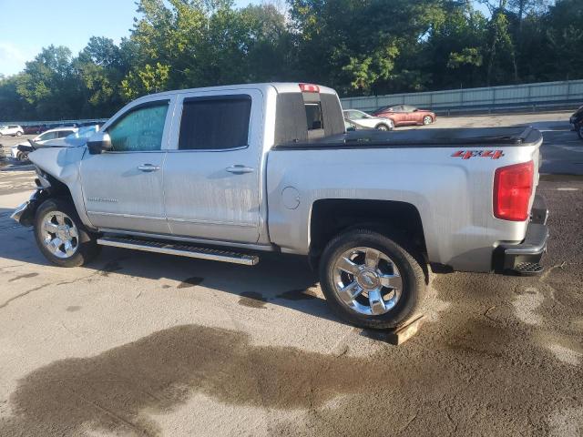 Photo 2 from auction – 2018 CHEVROLET SILVERADO with VIN 3GCUKSECXJG601665