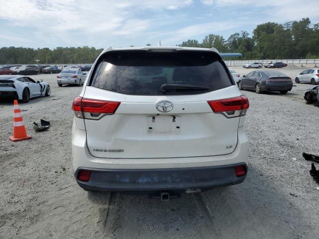 Photo 6 from auction – 2017 TOYOTA HIGHLANDER with VIN 5TDZZRFH1HS204474