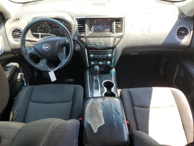 Photo 8 from auction – 2018 NISSAN PATHFINDER with VIN 5N1DR2MNXJC637160