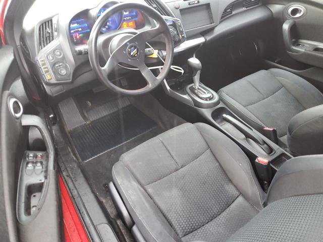Photo 8 from auction – 2013 HONDA CR-Z with VIN JHMZF1D47DS003737