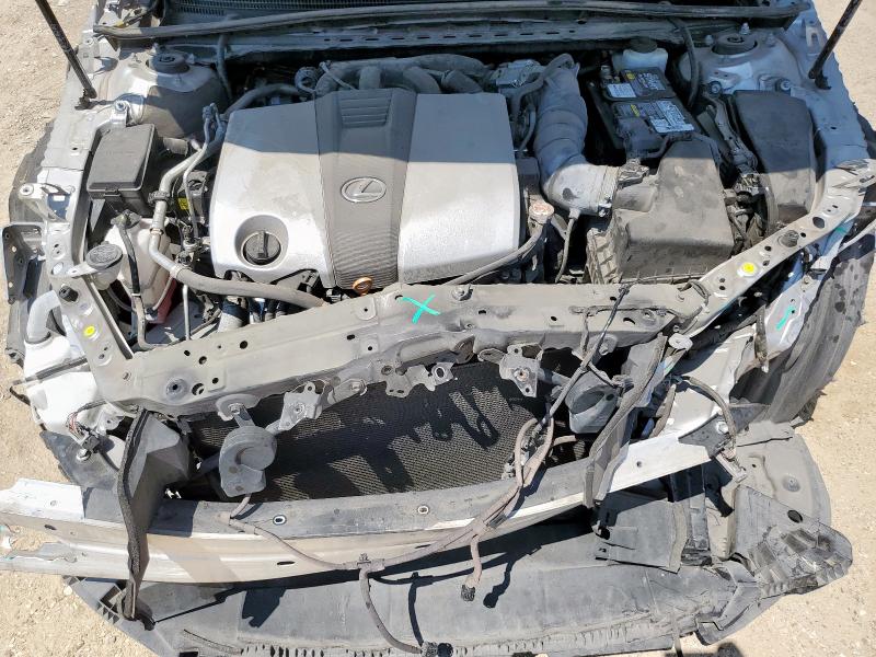 Photo 11 from auction – 2019 LEXUS ES 350 with VIN 58ABZ1B14KU051110