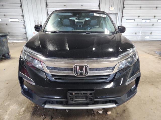 Photo 5 from auction – 2022 HONDA PILOT EXL with VIN 5FNYF6H50NB098301