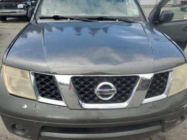 Photo 11 from auction – 2006 NISSAN FRONTIER K with VIN 1N6AD06U76C418093