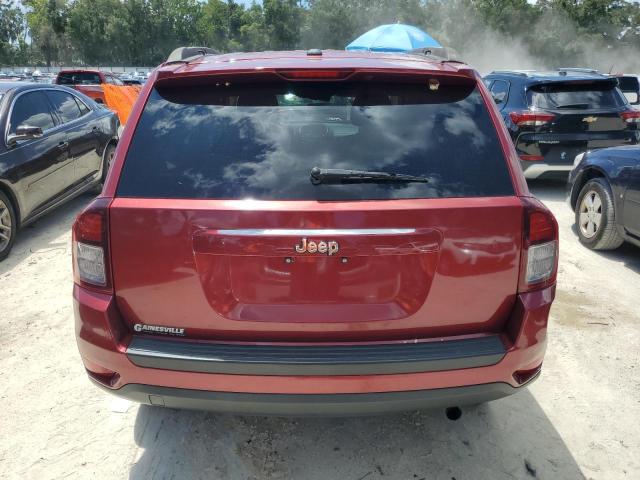 Photo 6 from auction – 2016 JEEP COMPASS SP with VIN 1C4NJCBA8GD560832
