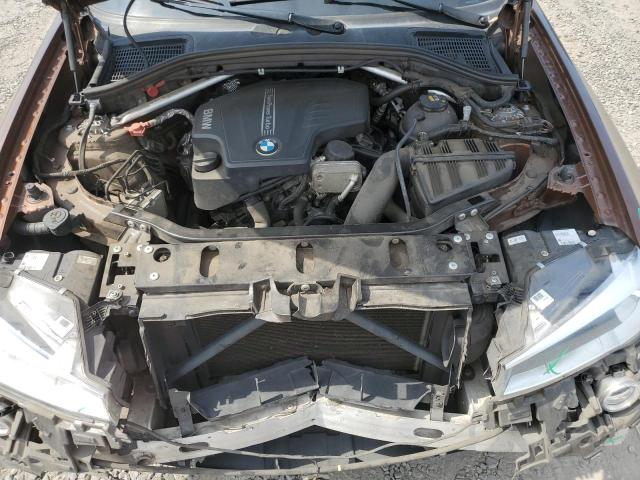 Photo 12 from auction – 2017 BMW X3 XDRIVE2 with VIN 5UXWX9C55H0D96618