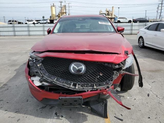 Photo 5 from auction – 2021 MAZDA CX-5 TOURI with VIN JM3KFBCM0M1409012