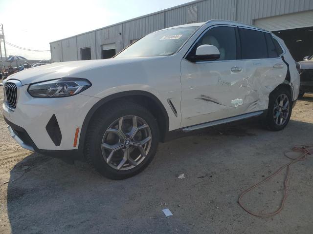 BMW X3 SDRIVE3 2022 with VIN 5UX43DP07N9M30180 - Photo from auction