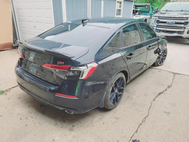 Photo 4 from auction – 2023 HONDA CIVIC SI with VIN 2HGFE1E58PH470483