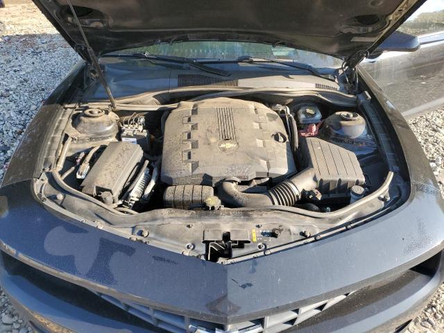 Photo 11 from auction – 2012 CHEVROLET CAMARO LT with VIN 2G1FC1E38C9156395