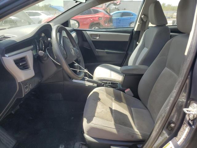 Photo 7 from auction – 2014 TOYOTA COROLLA L with VIN 5YFBURHE5EP166299