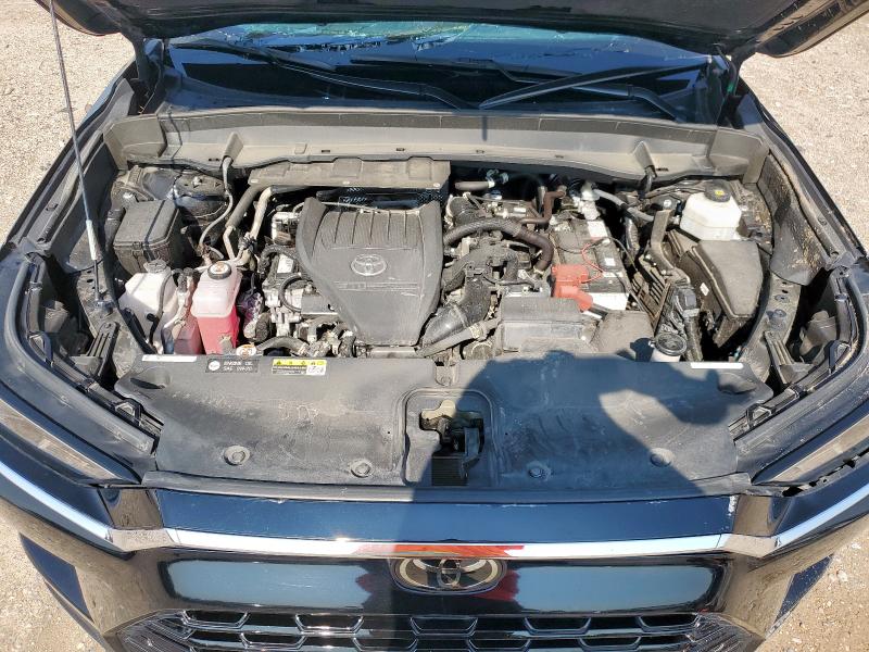 Photo 12 from auction – 2024 TOYOTA GRAND HIGH with VIN 5TDAAAA50RS019448