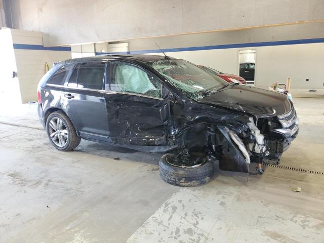 Photo 4 from auction – 2013 FORD EDGE LIMIT with VIN 2FMDK3KC9DBC61180
