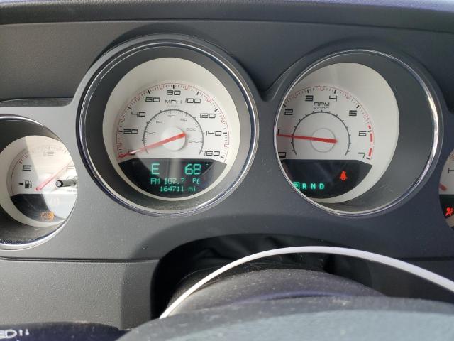 Photo 9 from auction – 2011 DODGE CHALLENGER with VIN 2B3CJ5DT5BH601724