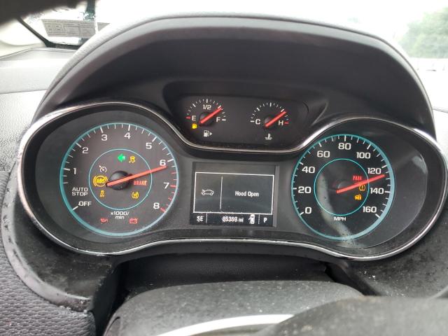 Photo 9 from auction – 2017 CHEVROLET CRUZE LT with VIN 3G1BE6SM3HS522843