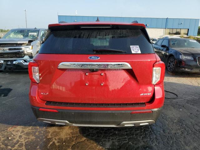 Photo 6 from auction – 2024 FORD EXPLORER X with VIN 1FMSK8DH7RGA01339
