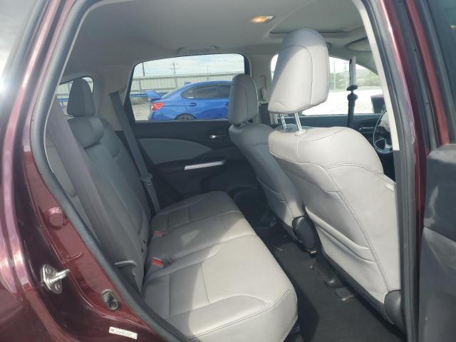 Photo 11 from auction – 2015 HONDA CR-V TOURING with VIN 5J6RM4H99FL065985