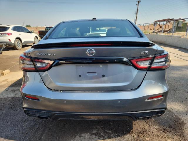 Photo 6 from auction – 2021 NISSAN MAXIMA SR with VIN 1N4AA6EV6MC511764