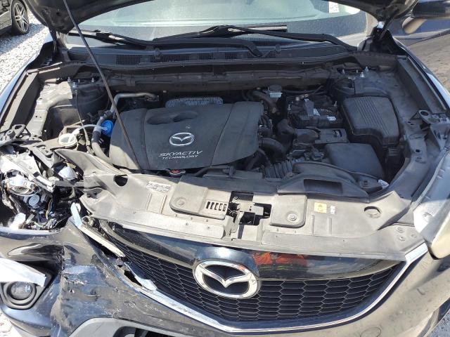 Photo 12 from auction – 2015 MAZDA CX-5 GT with VIN JM3KE2DY4F0495177