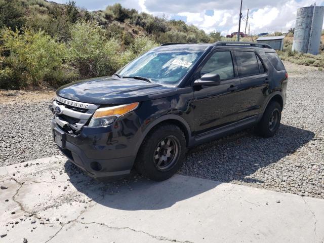 FORD EXPLORER 2014 with VIN 1FM5K8B85EGA49612 - Photo from auction