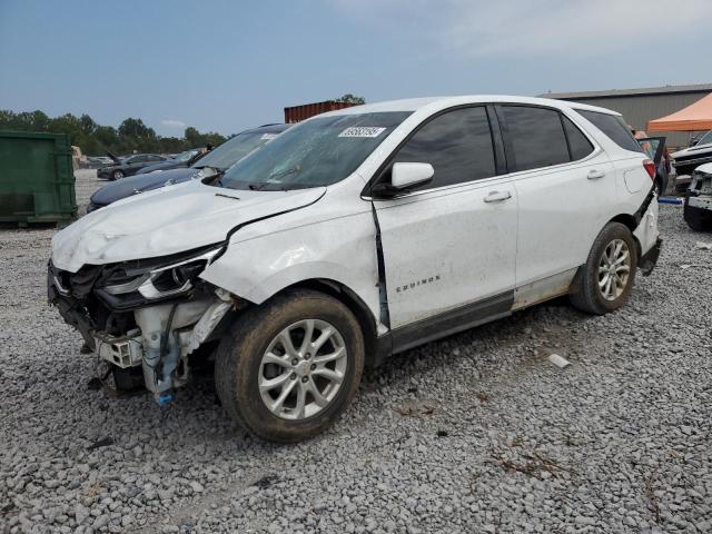CHEVROLET EQUINOX LT 2018 with VIN 2GNAXJEV3J6201725 - Photo from auction