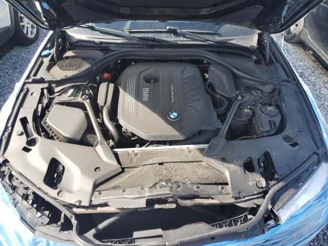 Photo 11 from auction – 2018 BMW 540 XI with VIN WBAJE7C54JWC55027