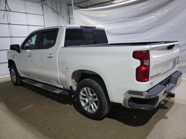 Фото 2 с аукциона – 2022 CHEVROLET SILVERADO с VIN 2GCUDDED2N1504960