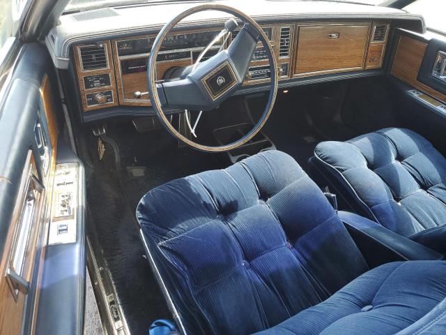 Photo 8 from auction – 1981 CADILLAC ELDORADO with VIN 1G6AL5744BE634065