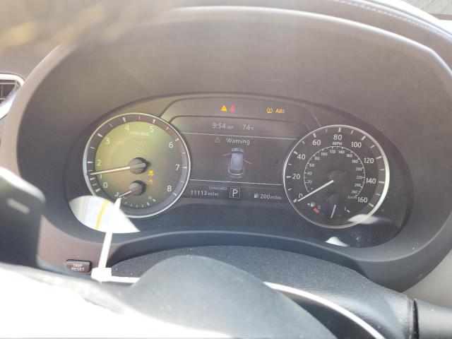 Photo 9 from auction – 2024 INFINITI QX50 LUXE with VIN 3PCAJ5BA2RF105545