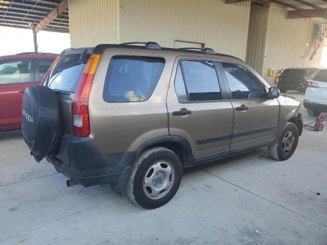 Photo 3 from auction – 2004 HONDA CR-V LX with VIN SHSRD68424U203025
