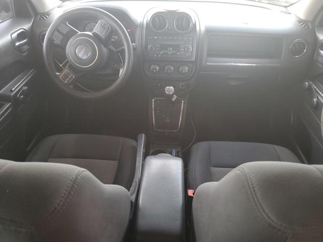 Photo 8 from auction – 2014 JEEP PATRIOT SP with VIN 1C4NJPBB5ED823341